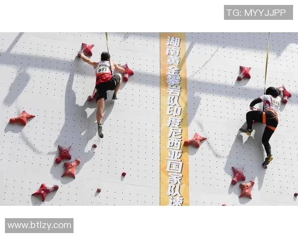 运动权威发布攀岩比赛经验实力榜单助力选手提升竞技水平与表现 运动权威发布攀岩比赛经验实力榜单助力选手提升竞技水平与表现